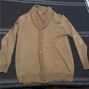 Men’s sweater- Cardigan